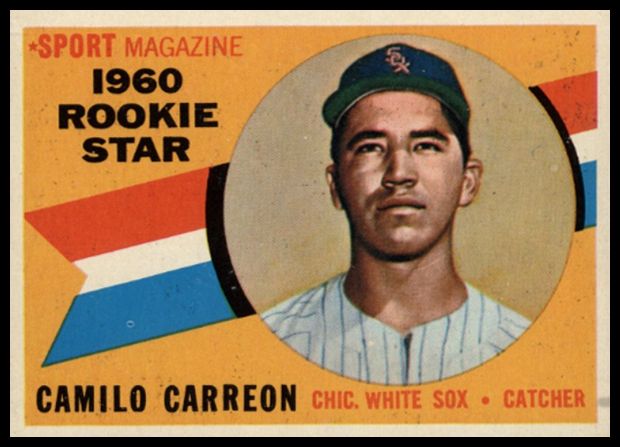 121 Carreon Rookie Star